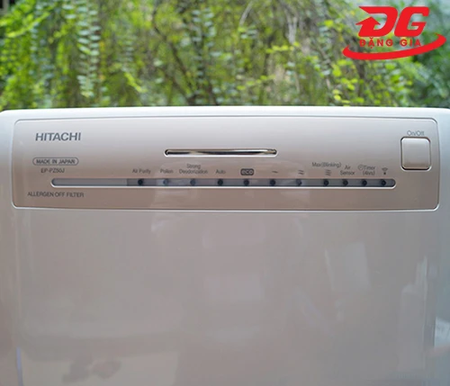 Máy lọc không khí Hitachi EP-PZ50J 5