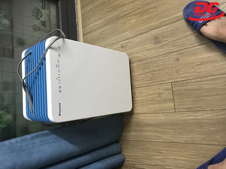 giá máy lọc không khí Daikin MC30VVM-A
