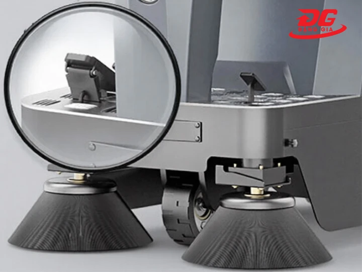 Hệ thống an toàn (Phanh - Ga)