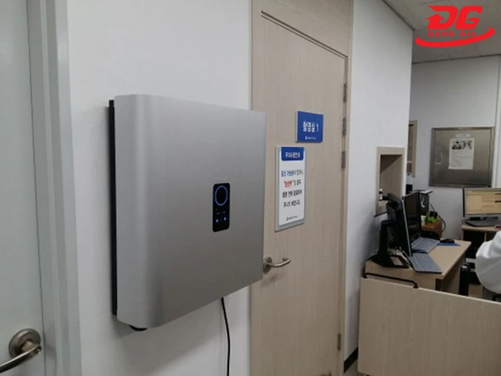 mẹo sử dụng máy lọc không khí Puresys AIO-20