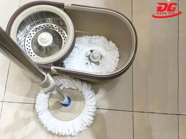 cây lau nhà 360 độ