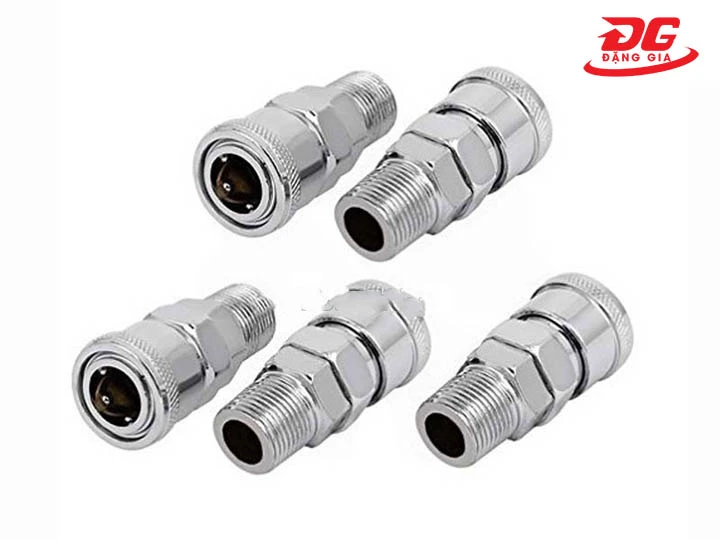 Cút nối nhanh đầu cái gen ngoài 21 bền \