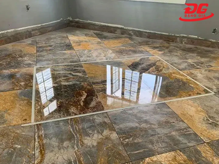 Hóa chất đánh bóng sàn chống thấm