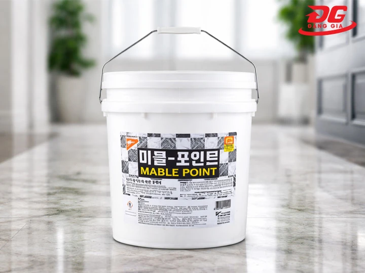 Hóa chất đánh bóng Marble Point