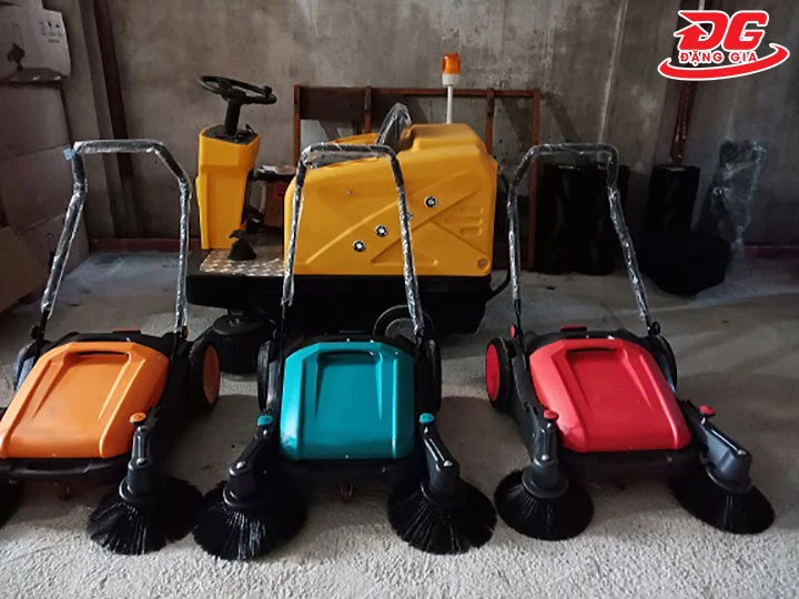 icd Việt Nam cho thuê xe quét đường