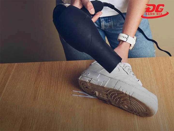 cần tránh khi vệ sinh giày Jordan 1