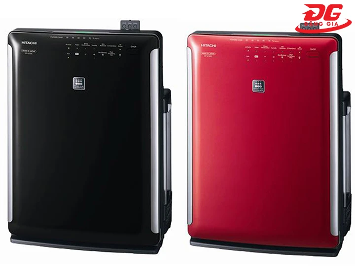 Máy lọc không khí Hitachi EP-A7000 hai phiên bản