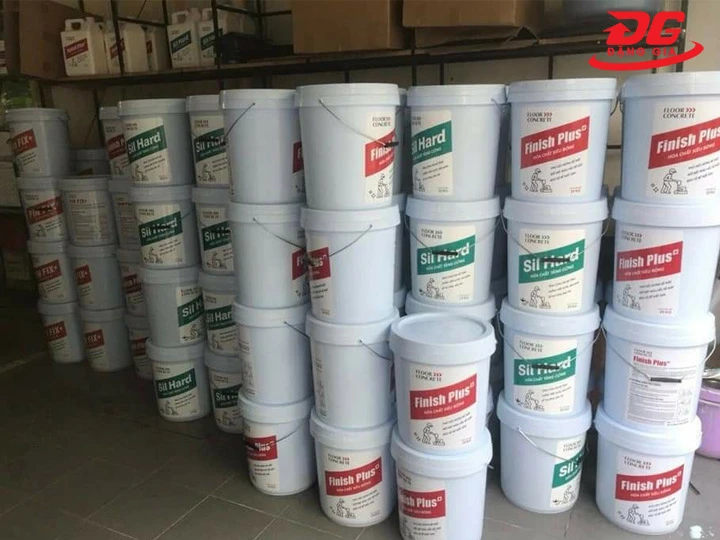 Phân loại hóa chất đánh bóng sàn