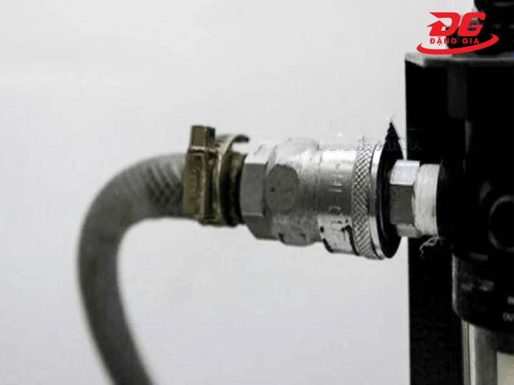 ưu điểm Cút nối nhanh đầu cái gen ngoài 21