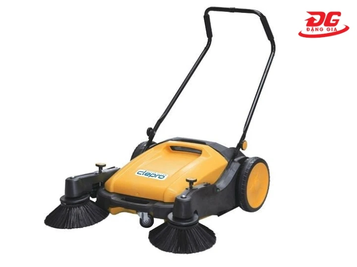 Clepro CW-103/2 có khả năng làm sạch nhanh và không bị sót