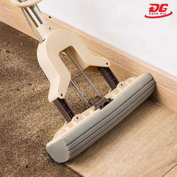 Cây lau nhà mút nước hút bụi, nước đỉnh