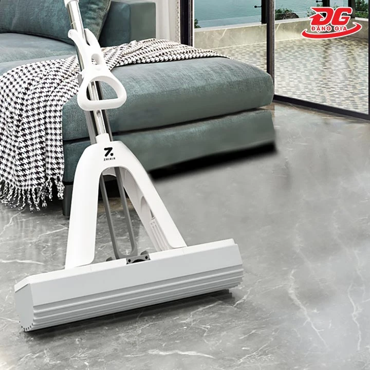 cây lau nhà mút nước 