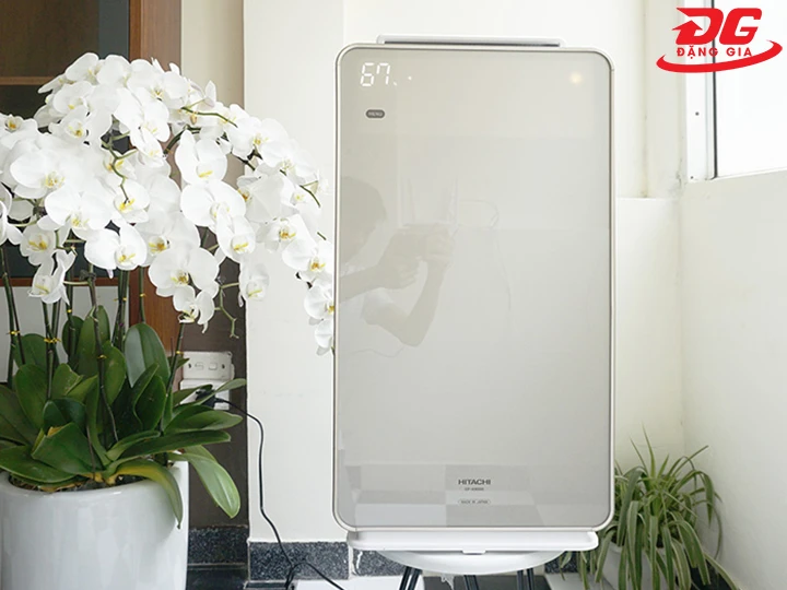Đặng Gia bán máy lọc không khí và tạo ẩm Hitachi EP-A9000