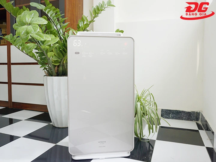 máy lọc không khí và tạo ẩm Hitachi EP-A9000 thiết kế thời thượng