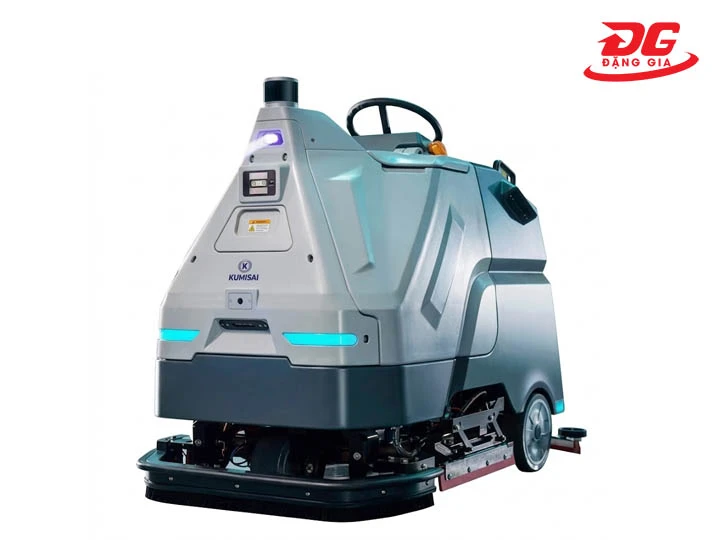 bán robot chà sàn Kumisai KMS810