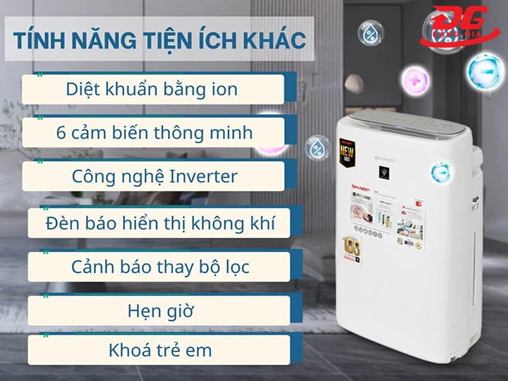 cân nhắc các tiện ích