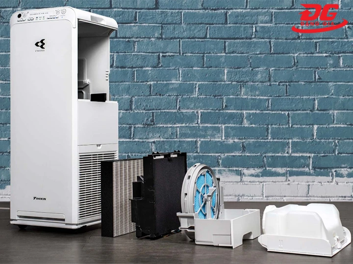 máy lọc không khí Daikin