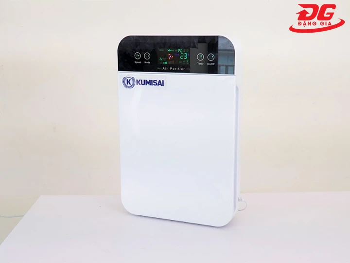 máy lọc không khí Kumisai