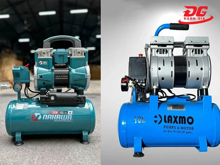 phân loại Máy nén khí 10L