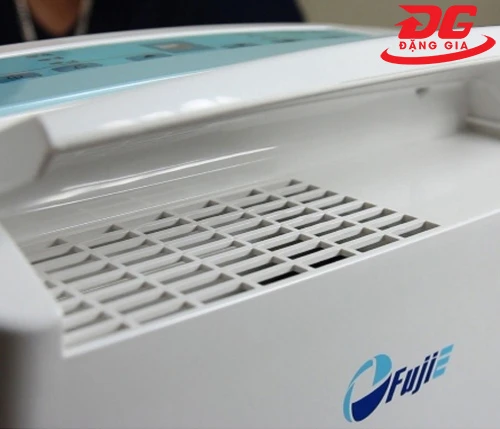 Máy hút ẩm dân dụng Fujie HM-612EC 4