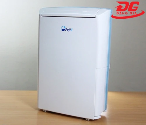 Máy hút ẩm dân dụng Fujie HM-612EC 3