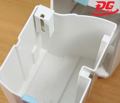 Máy hút ẩm dân dụng Fujie HM-612EC 5