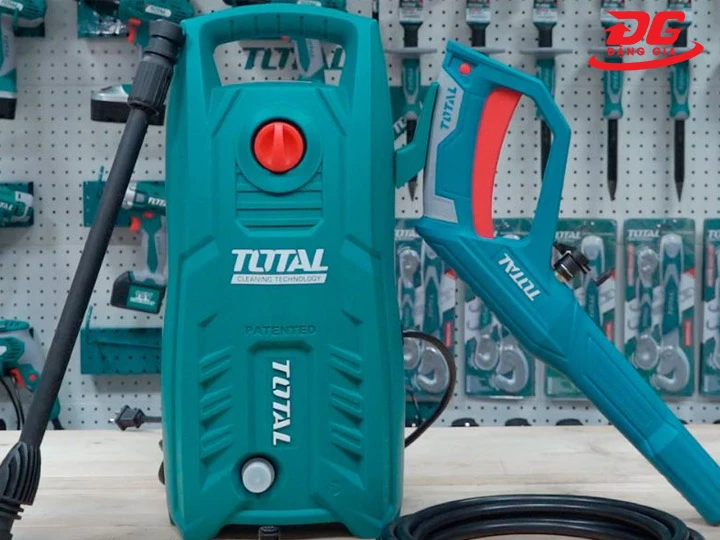 Máy rửa xe Total 1400W TGT11316