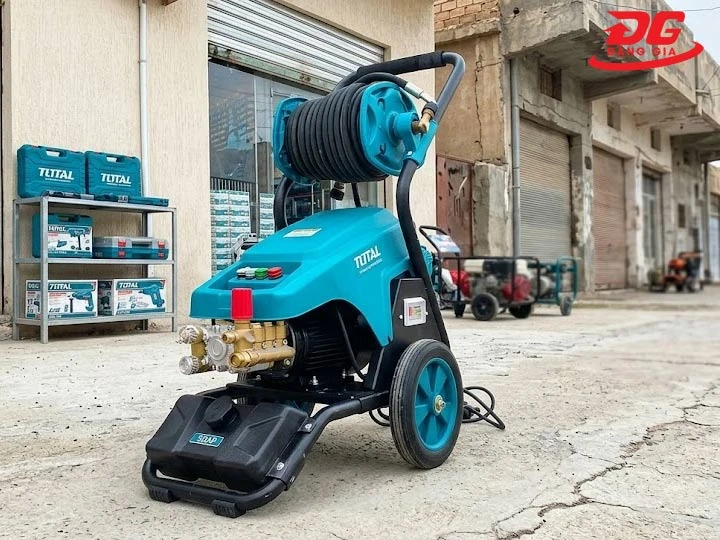 Máy rửa xe Total TGT11276 3000W