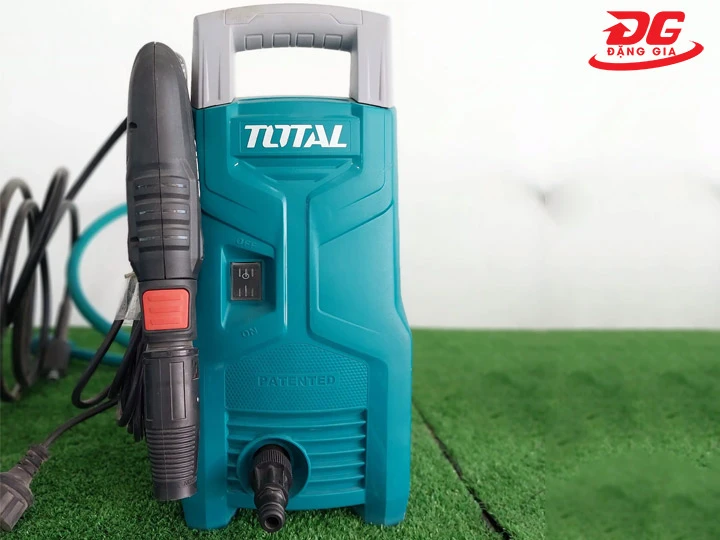 Máy rửa xe Total TGT113026
