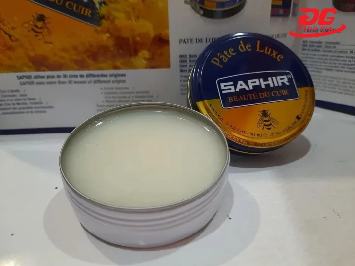 Xi đánh giày không màu Saphir (Pháp)