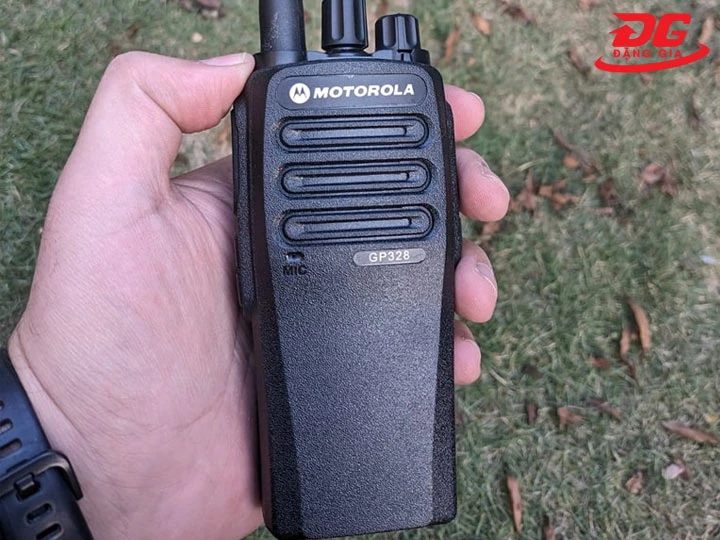 bộ đàm Motorola nhỏ gọn