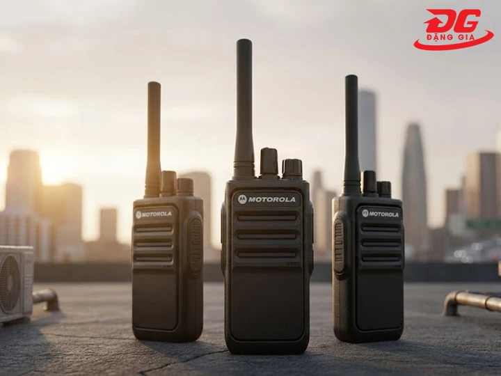 bộ đàm Motorola