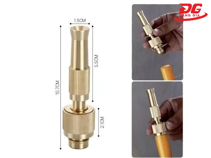 Đầu xịt