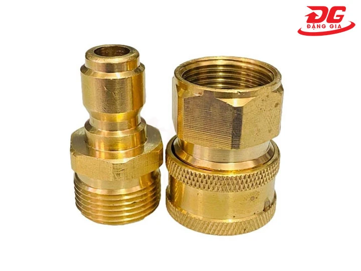 Khớp nối và đầu chuyển