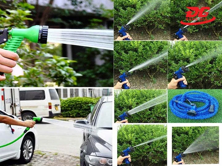 vòi xịt tăng áp