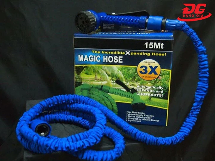Vòi xịt tăng áp Magic Hose