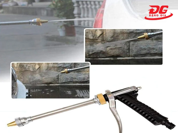 Vòi xịt rửa xe
