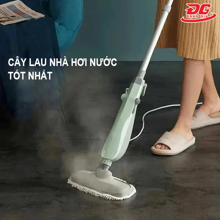 cây lau nhà hơi nước