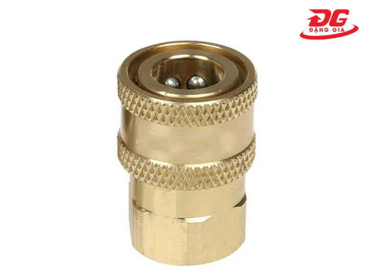 Khớp đồng nối nhanh cho súng
