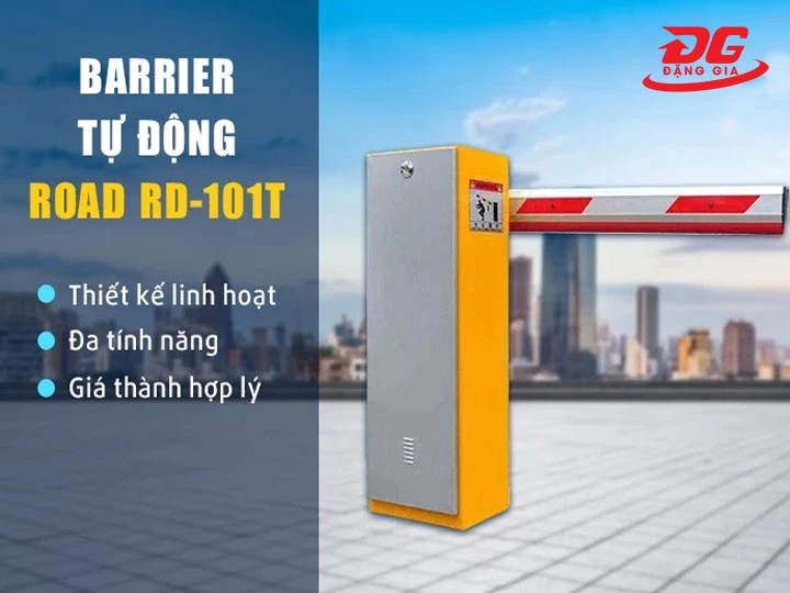 barie tự động Road RD-101T