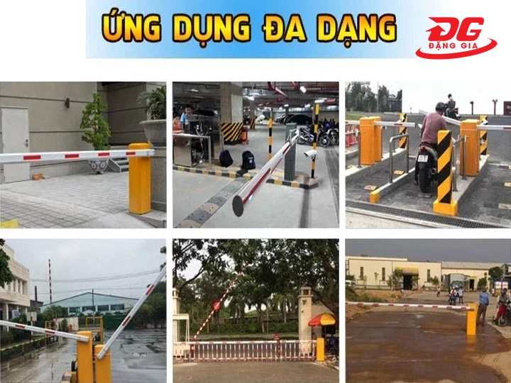 barie tự động Road RD-101T