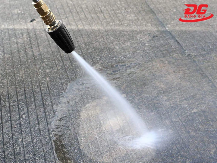 Béc tia thẳng hiệu quả