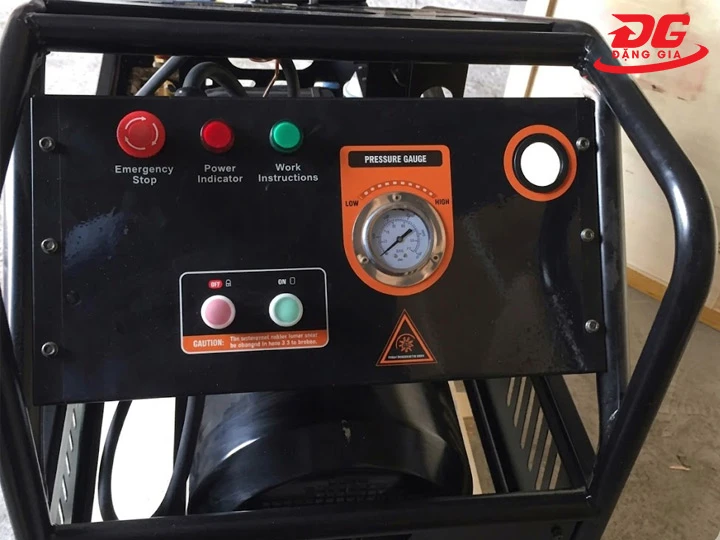 Bảng điều khiển máy rửa xe Palada 22M58-15T4