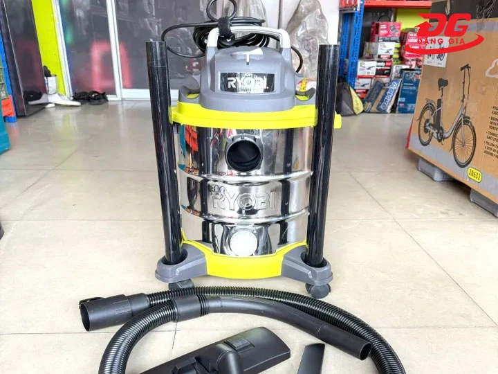 Máy hút bụi Ryobi RVC-1220I-G