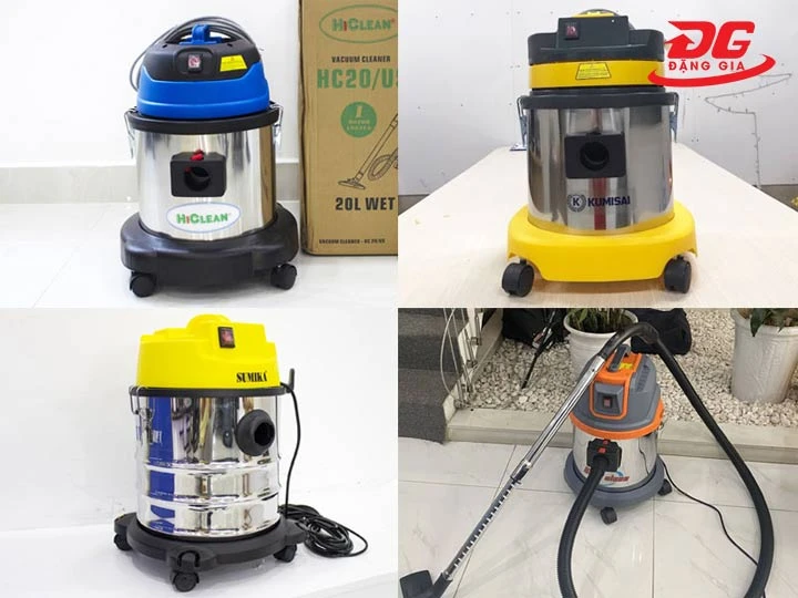 máy hút bụi 20L