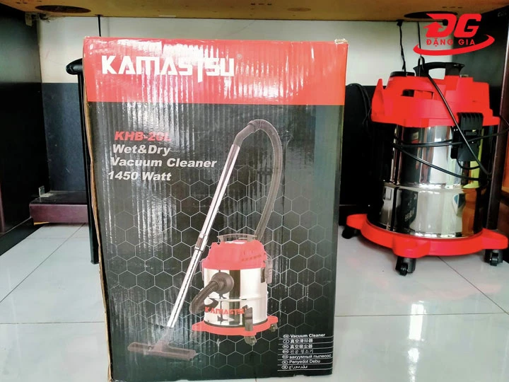 Máy hút bụi Kamastsu KHB-20L