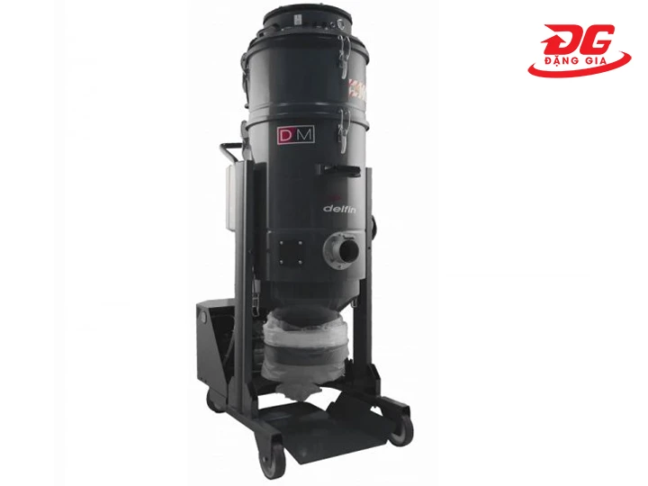 Máy hút bụi mịn Delfin Xtractor 3BP