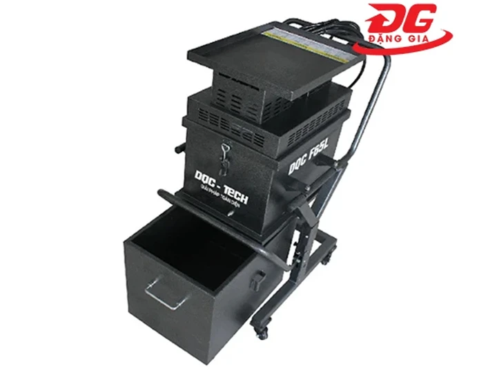 Máy hút bụi mịn DQC - Tech F65L Hepa