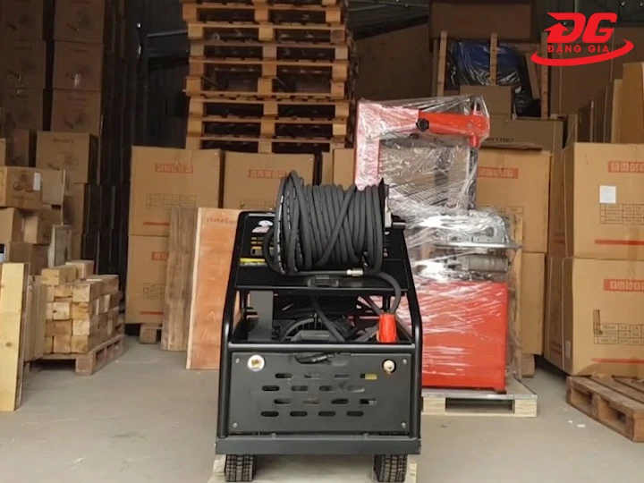 Lô quấn máy rửa xe Palada 22M58-15T4 (15kW)