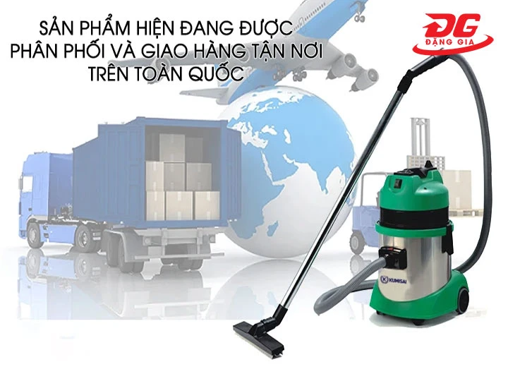 mua máy hút bụi 20L